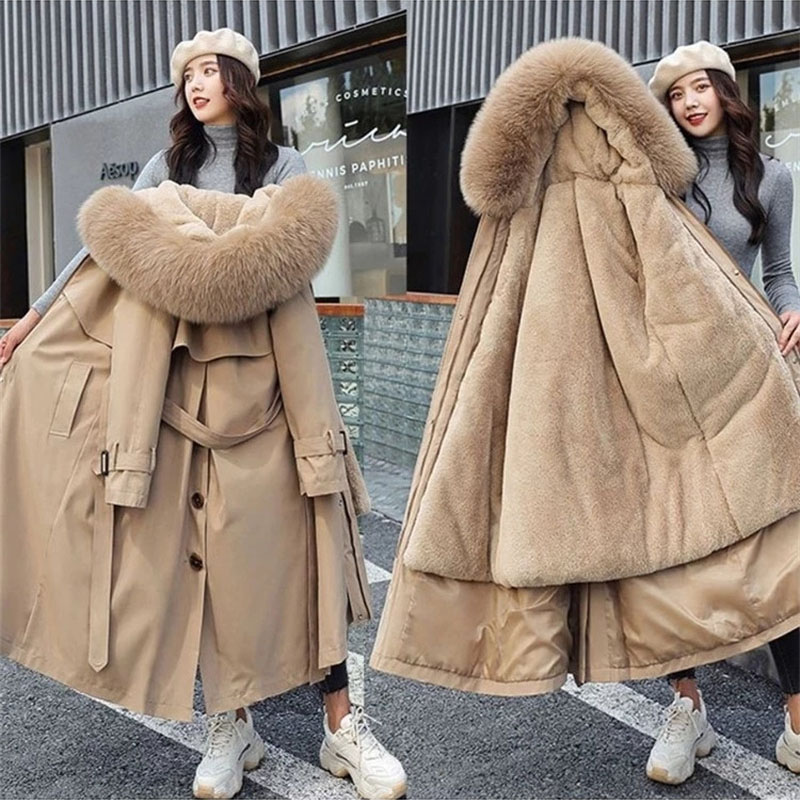 Winter Clothing Offer - 2024 New Winter Jacket Women's Parkas