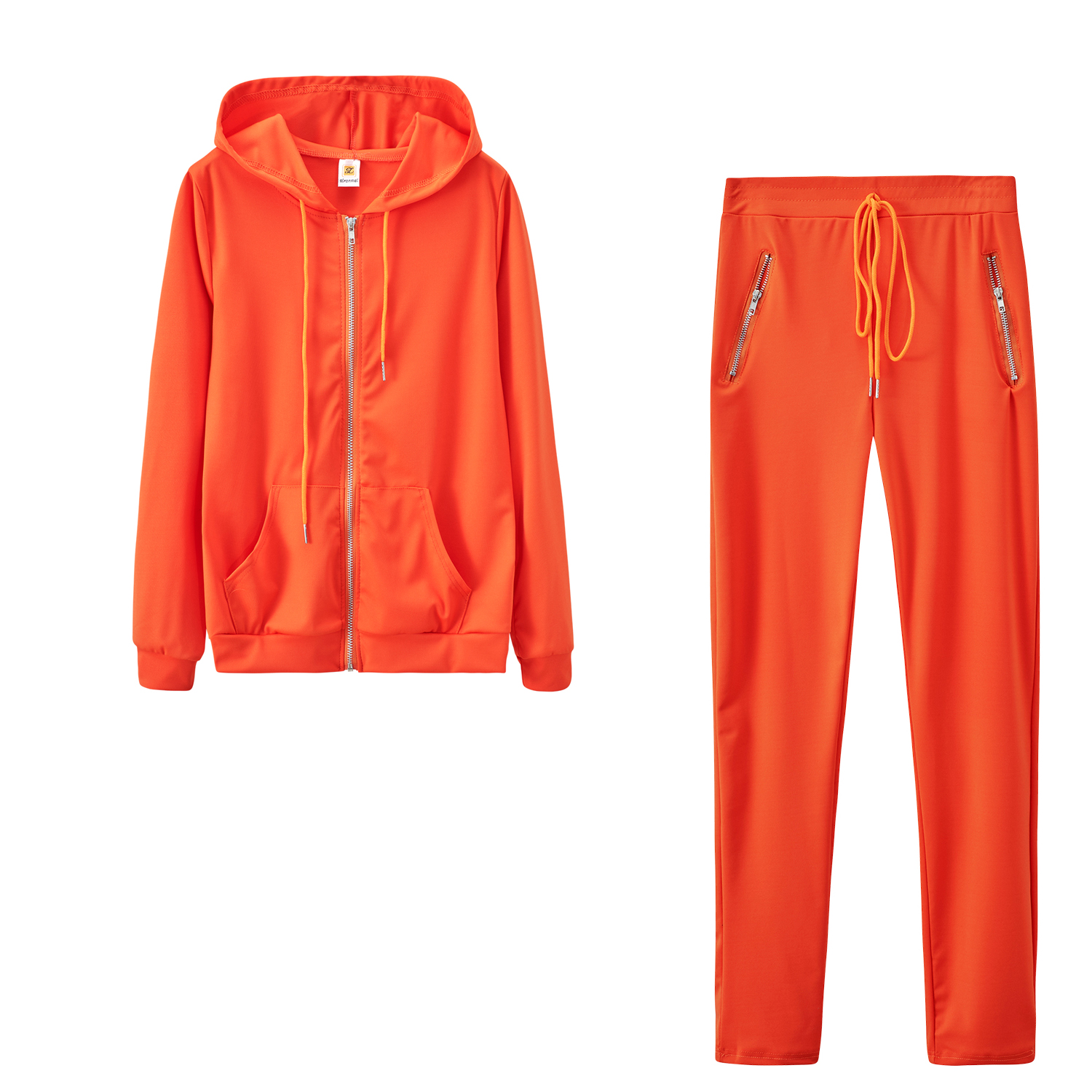 Winter Clothing Hoodie - Autumn and Winter European and American