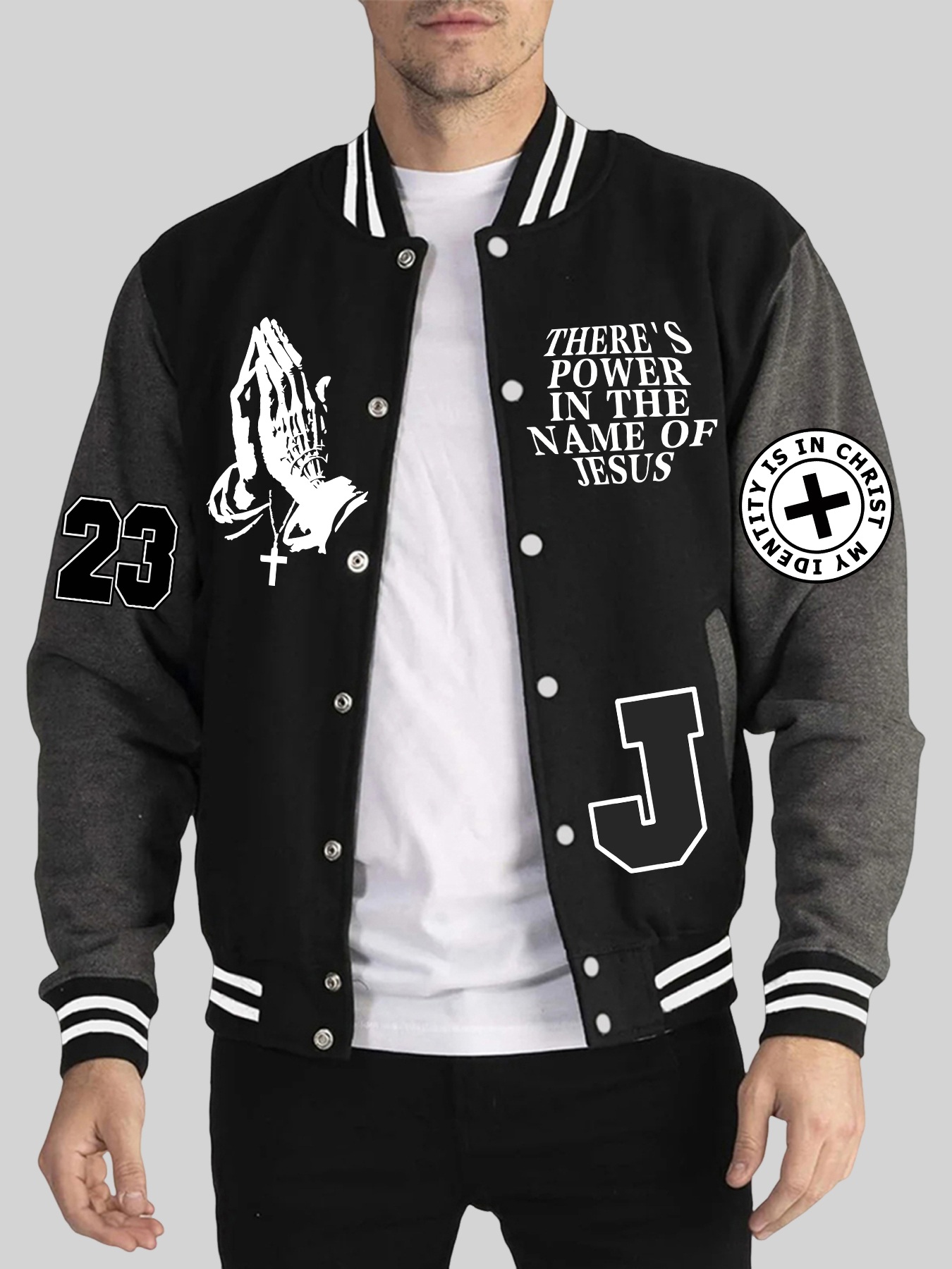 Winter Clothing Name - There'S Power In The Name Of