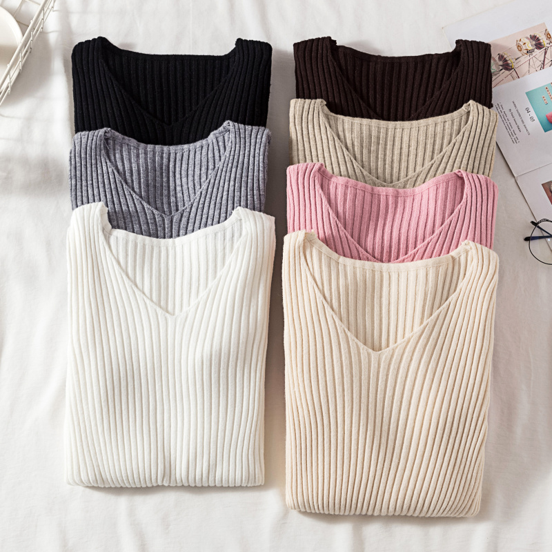 Winter Clothing Offer - Autumn Winter Women Sweaters Casual Long