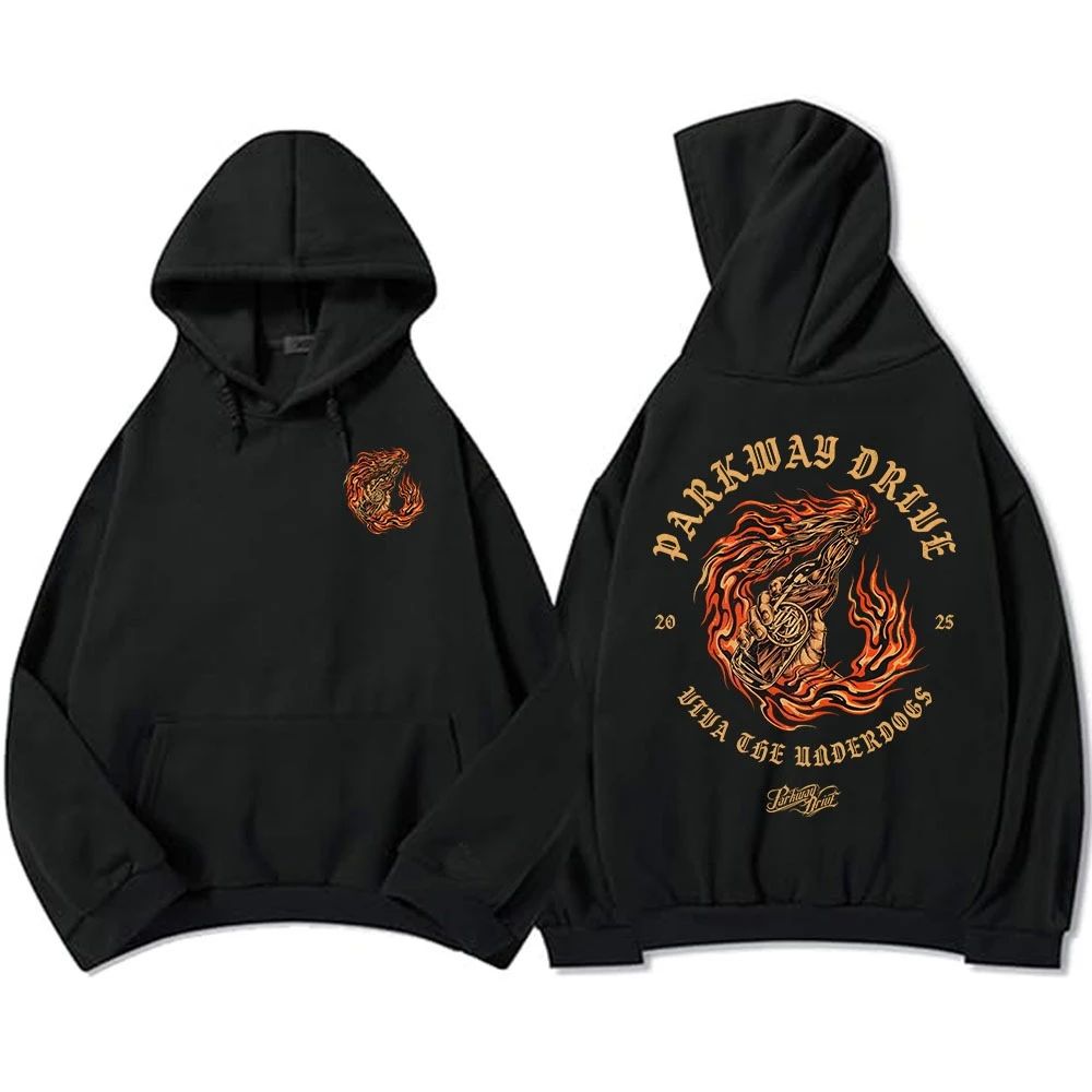 Winter Clothing Drive - Men's Hoodies Skeleton Lighthouse Pullover Hoodie