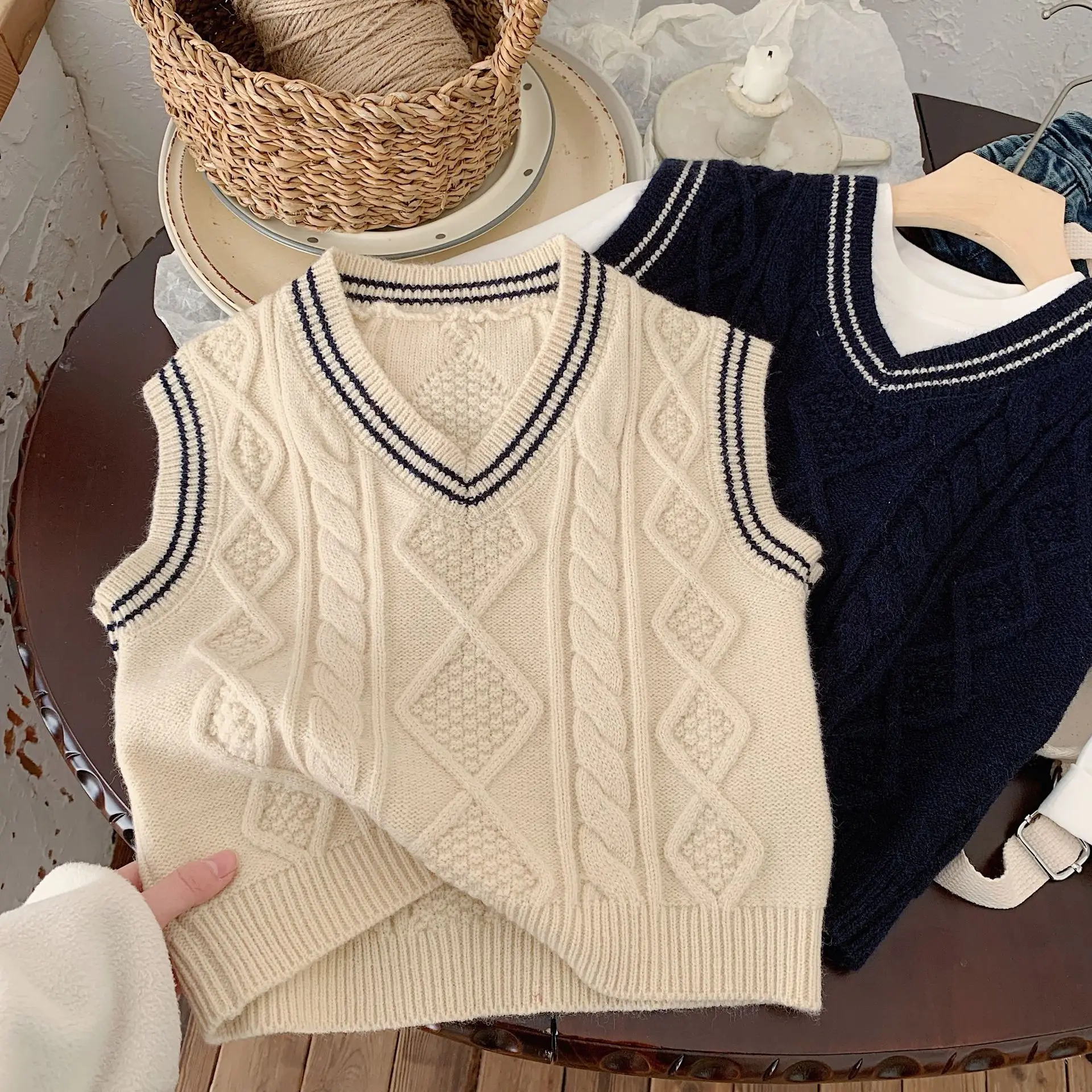 Winter Clothing Activities For Toddlers - Children's Vest Autumn Baby Kids Clothing