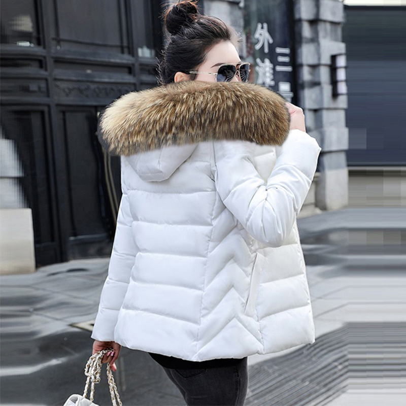 Autumn Coat Female Jacket Hood - Winter Clothing Offer incelemesi ve fiyatı