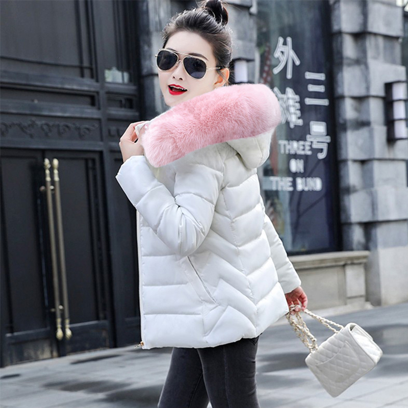 Autumn Coat Female Jacket Hood - Winter Clothing Offer incelemesi ve fiyatı