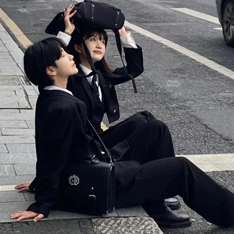 xiaoxiao JK Uniforms Korean Se - Clothing Style Winter incelemesi ve fiyatı