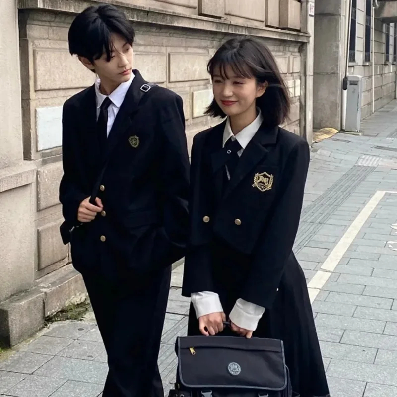 xiaoxiao JK Uniforms Korean Se - Clothing Style Winter incelemesi ve fiyatı