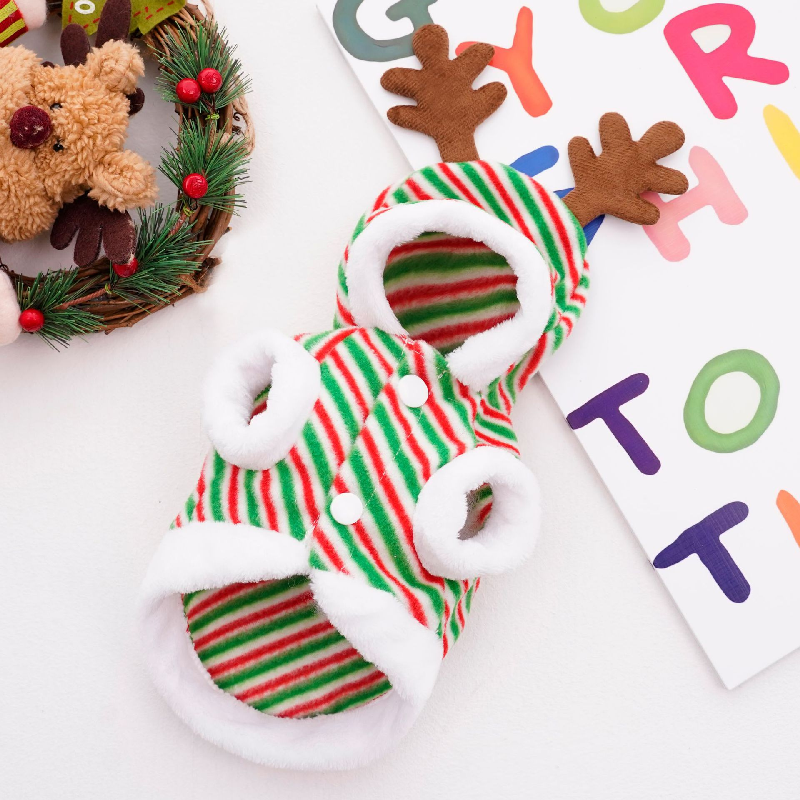 Merry Christmas Pet Clothes Do - Winter Clothing Looks incelemesi ve fiyatı