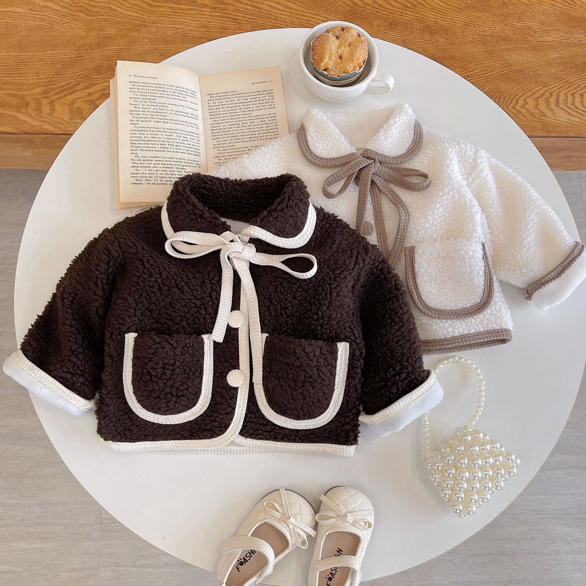 Korean Style Winter Jacket: Ne - Winter Clothing Activities For Toddlers incelemesi ve fiyatı