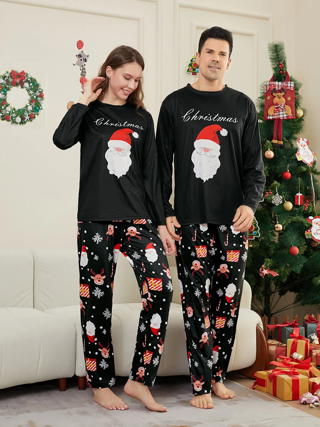 Merry Christmas Family Clothes - Winter Clothing Looks incelemesi ve fiyatı