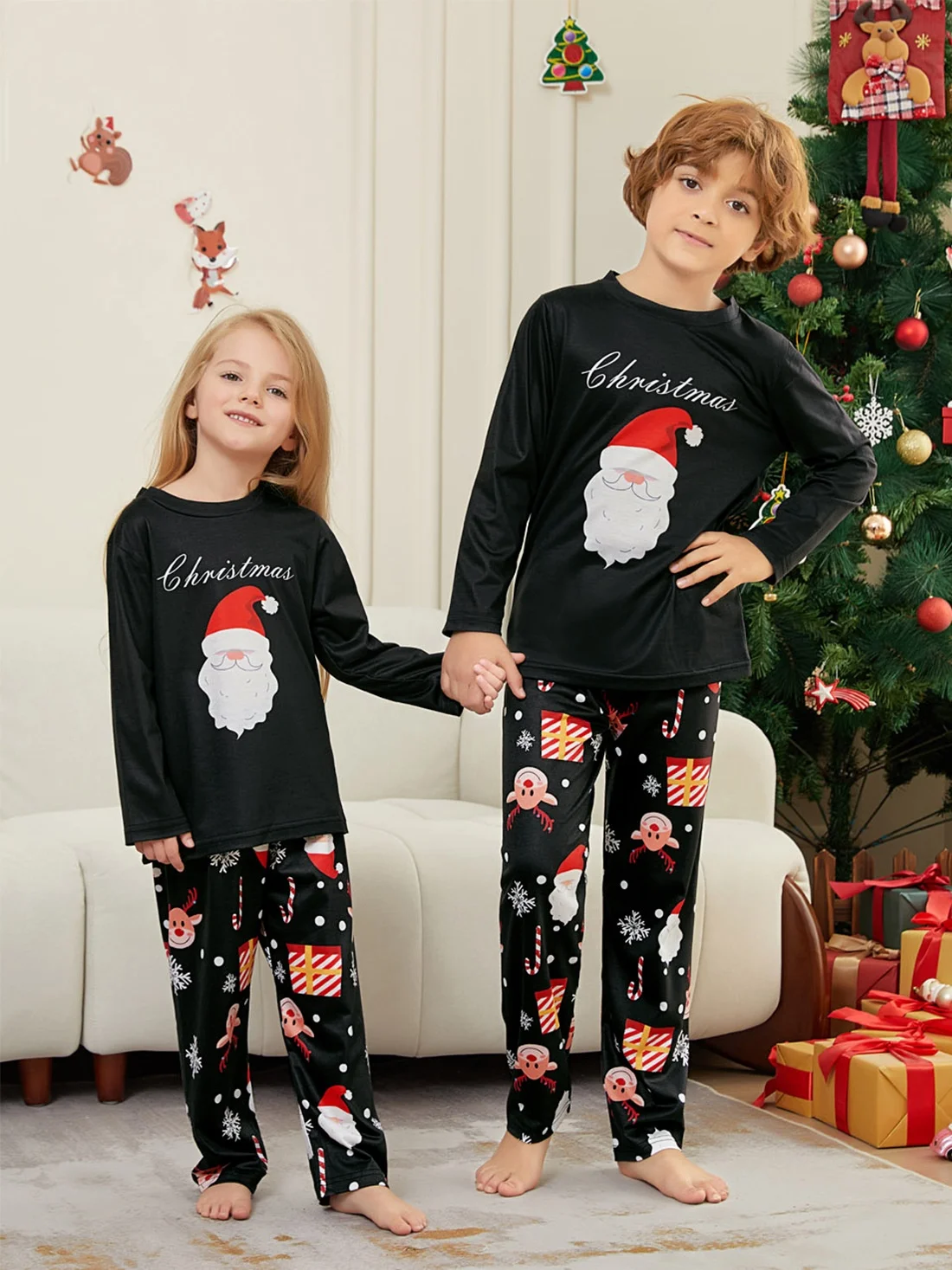 Merry Christmas Family Clothes - Winter Clothing Looks incelemesi ve fiyatı