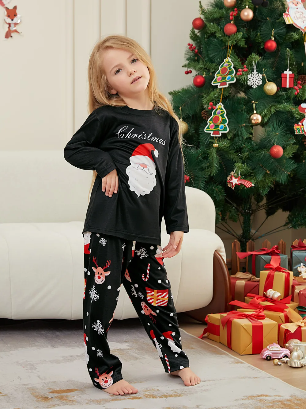 Merry Christmas Family Clothes - Winter Clothing Looks incelemesi ve fiyatı