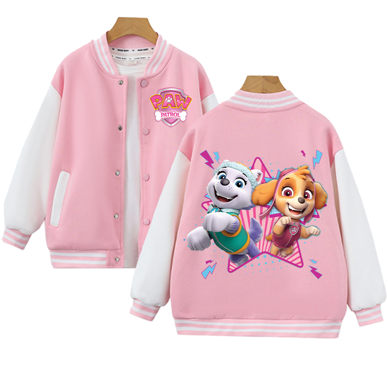 Paw Patrol Fashion Baseball Un - Winter Clothing Kids incelemesi ve fiyatı