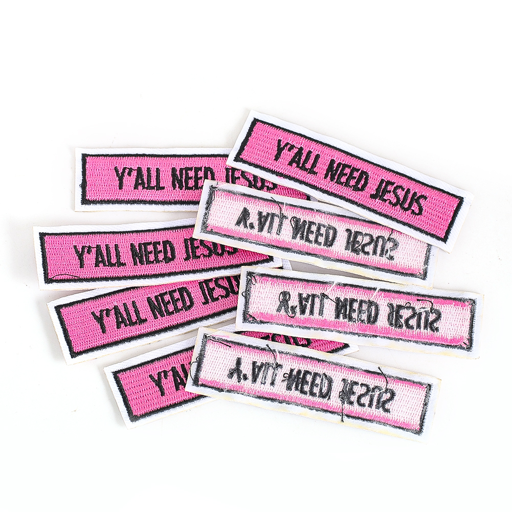 Pink Embroidered Inspirational - Winter Clothing Quotes incelemesi ve fiyatı