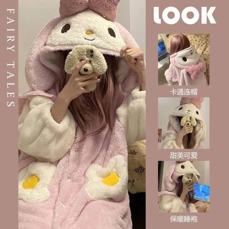 Hot Kawaii My Melody Cartoon P - Winter Clothing Kids incelemesi ve fiyatı