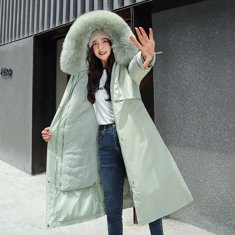 2024 New Winter Jacket Women's - Winter Clothing Offer incelemesi ve fiyatı