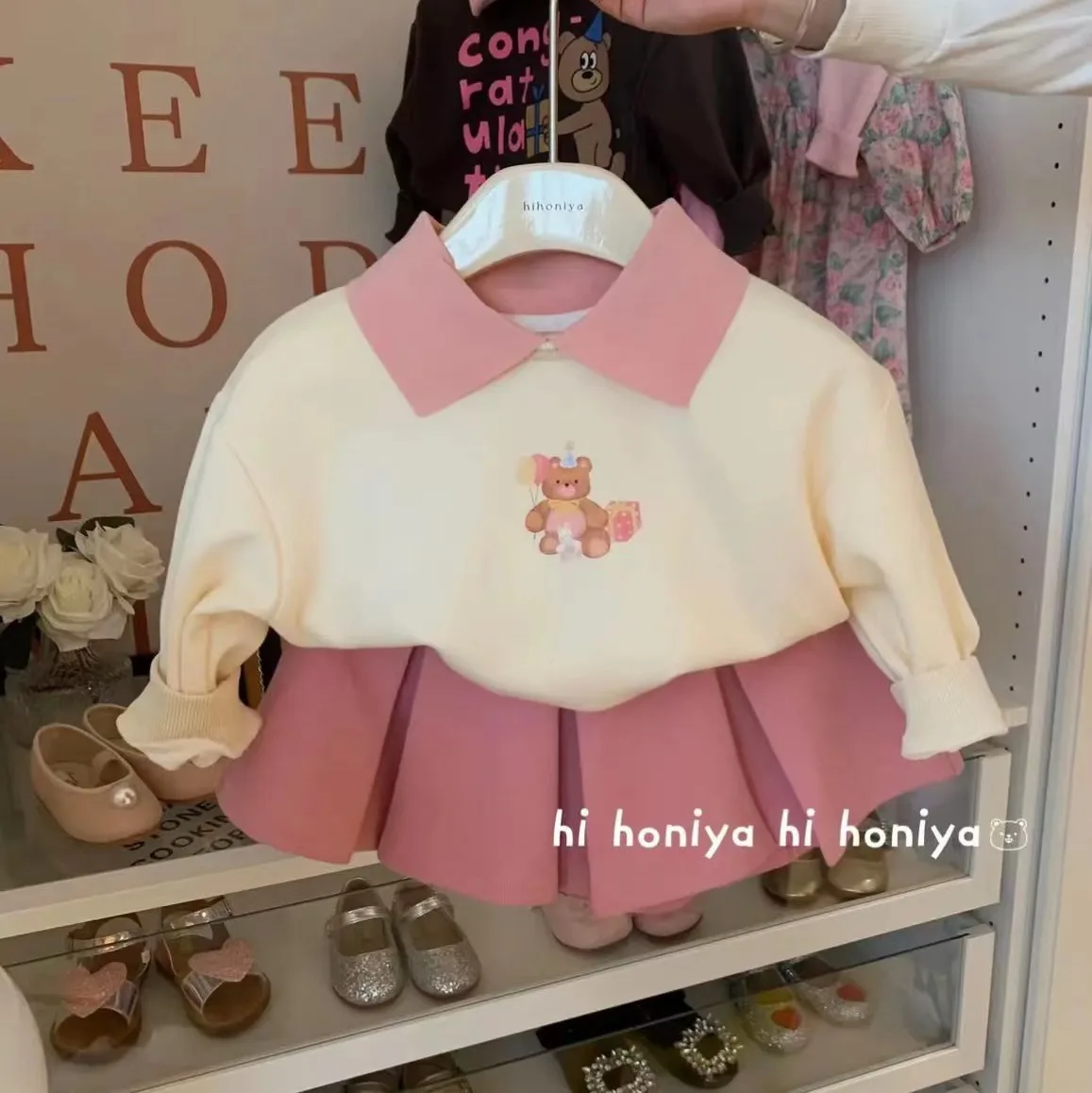 Children's Clothing Sets Carto - Winter Clothing Activities For Toddlers incelemesi ve fiyatı