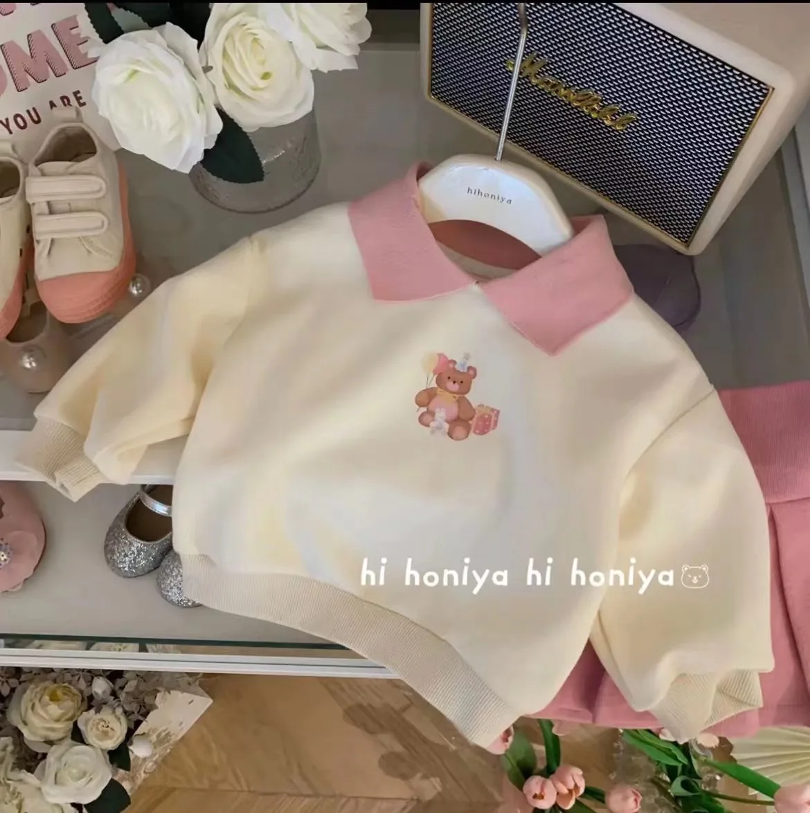 Children's Clothing Sets Carto - Winter Clothing Activities For Toddlers incelemesi ve fiyatı