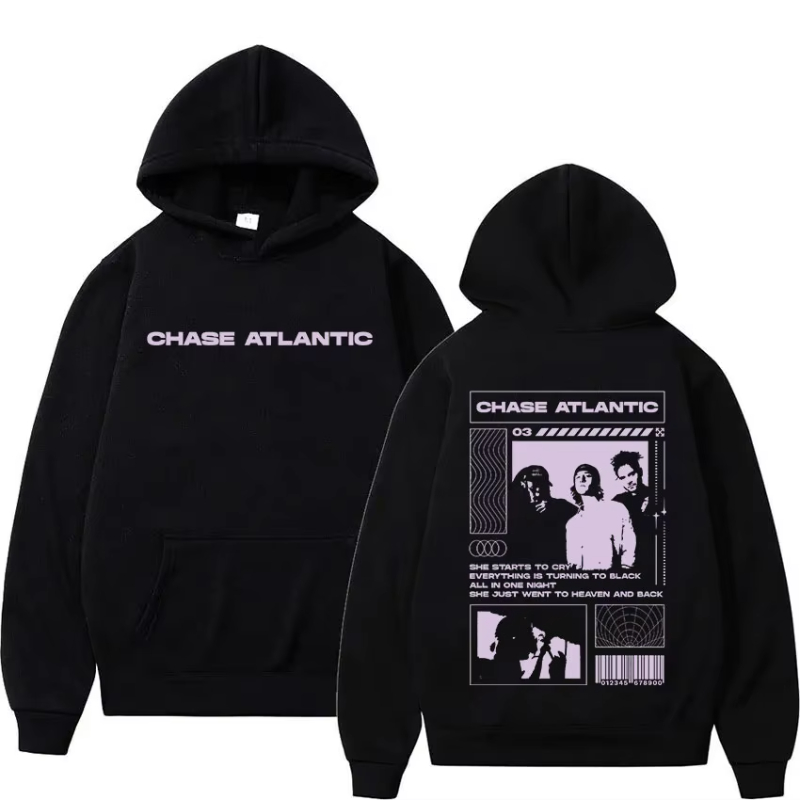 2025 Tour Album Chase Atlantic - Winter Clothing Uk incelemesi ve fiyatı