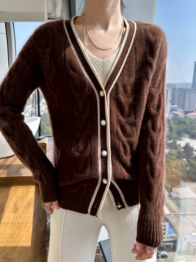 Autumn Winter 100% Merino Wool - Winter Clothing Looks incelemesi ve fiyatı