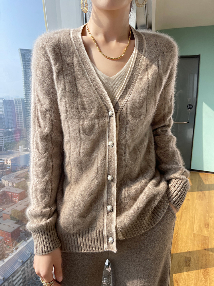 Autumn Winter 100% Merino Wool - Winter Clothing Looks incelemesi ve fiyatı