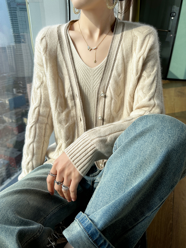 Autumn Winter 100% Merino Wool - Winter Clothing Looks incelemesi ve fiyatı
