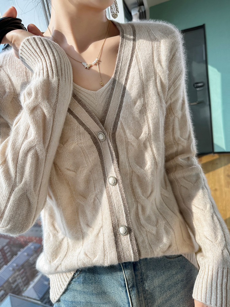 Autumn Winter 100% Merino Wool - Winter Clothing Looks incelemesi ve fiyatı