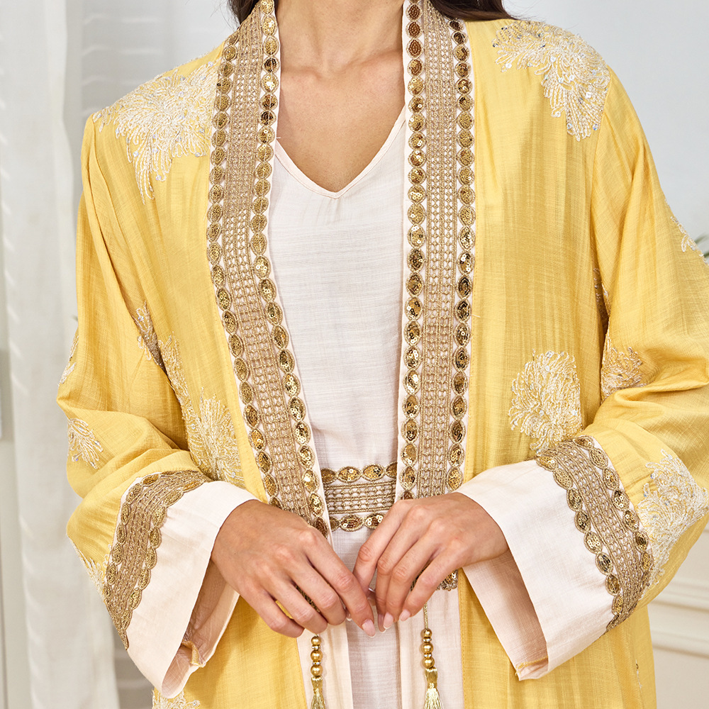 Mt480 New Ethnic Style Women's - Winter Clothing Dubai incelemesi ve fiyatı