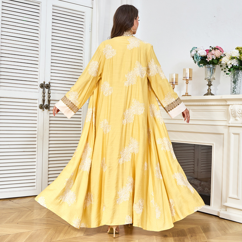 Mt480 New Ethnic Style Women's - Winter Clothing Dubai incelemesi ve fiyatı