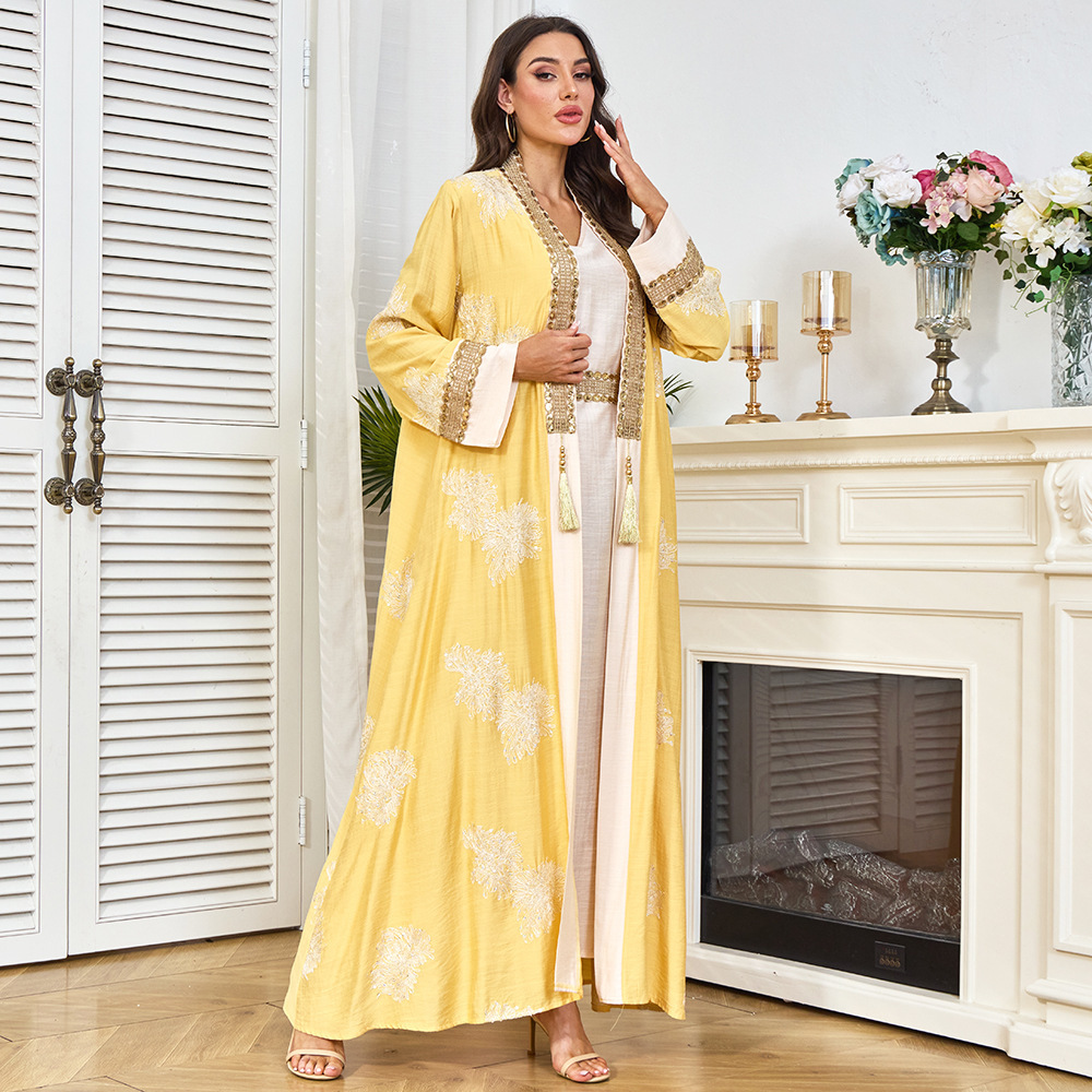 Mt480 New Ethnic Style Women's - Winter Clothing Dubai incelemesi ve fiyatı