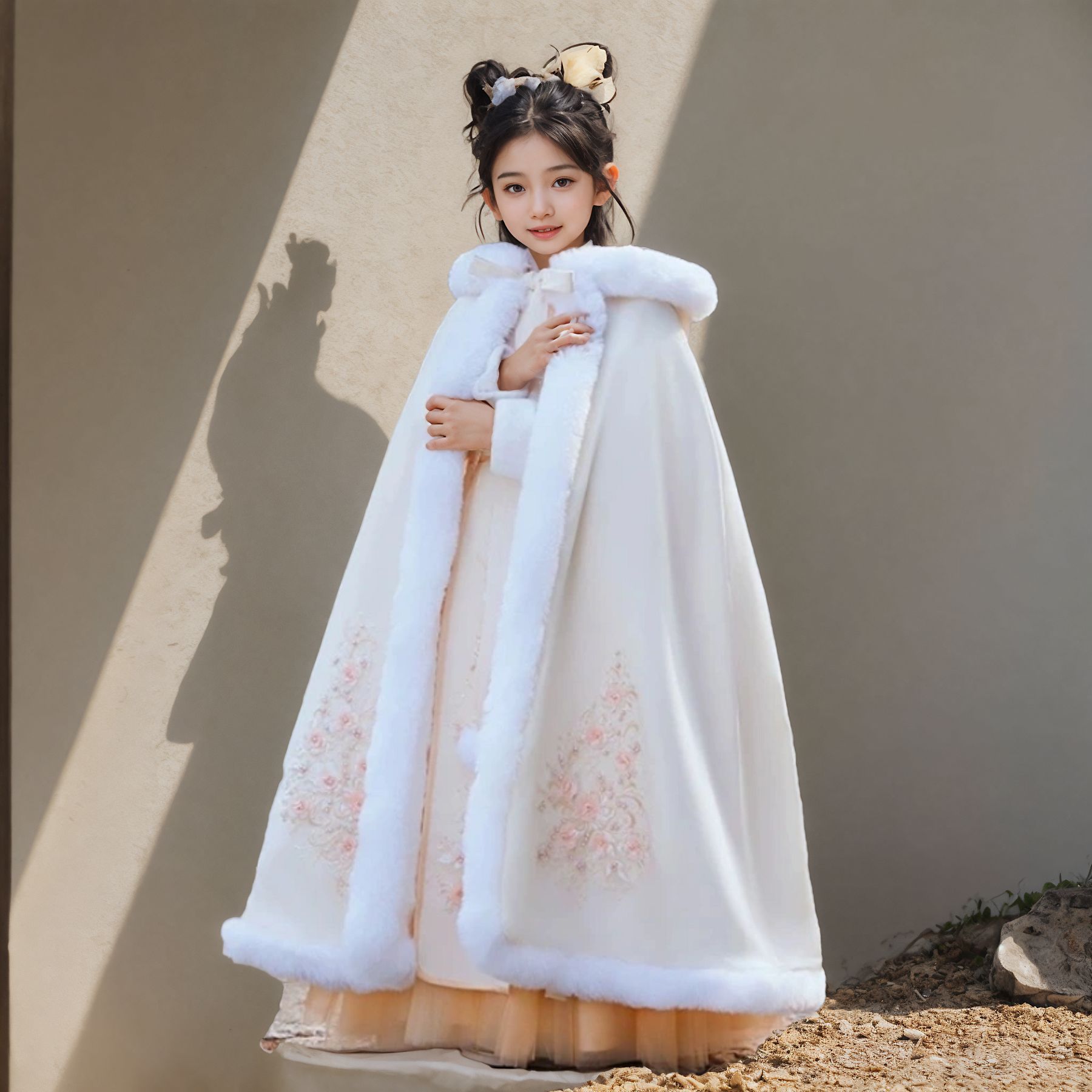 2026 Chinese New Year Clothing - Winter Clothing Kids incelemesi ve fiyatı