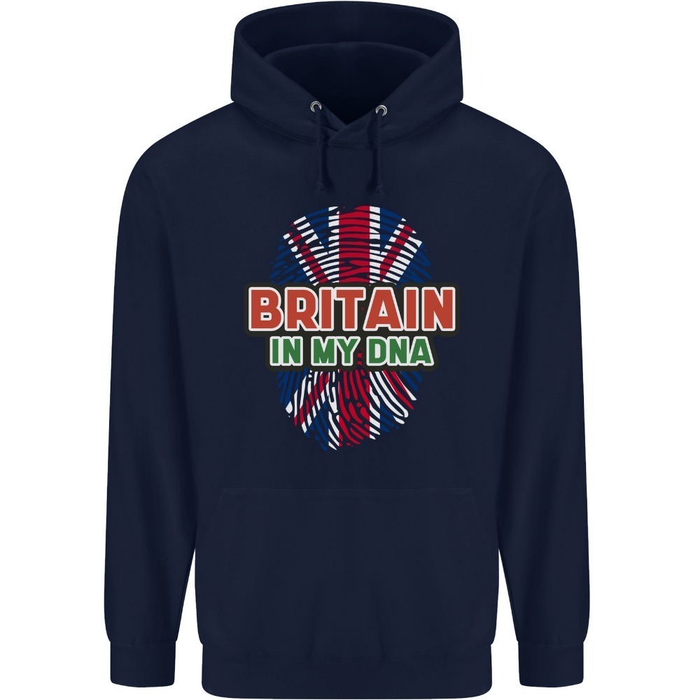 Britain Is in My DNA T-shirt U - Winter Clothing Uk incelemesi ve fiyatı
