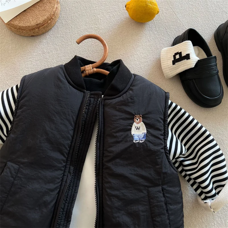 Boys and girls' outerwear embr - Winter Clothing Looks incelemesi ve fiyatı