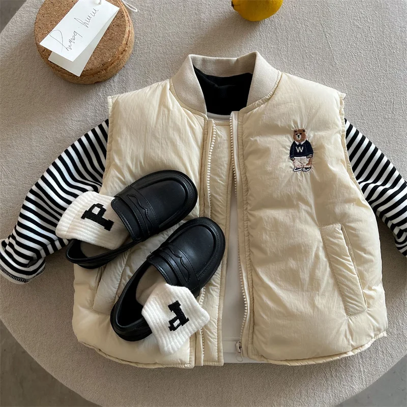 Boys and girls' outerwear embr - Winter Clothing Looks incelemesi ve fiyatı