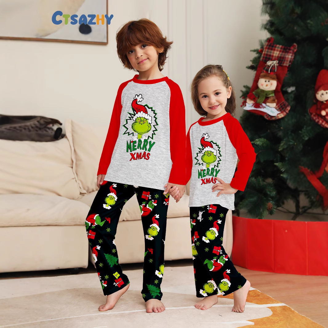 Christmas family clothing, 2-p - Winter Clothing Kids incelemesi ve fiyatı