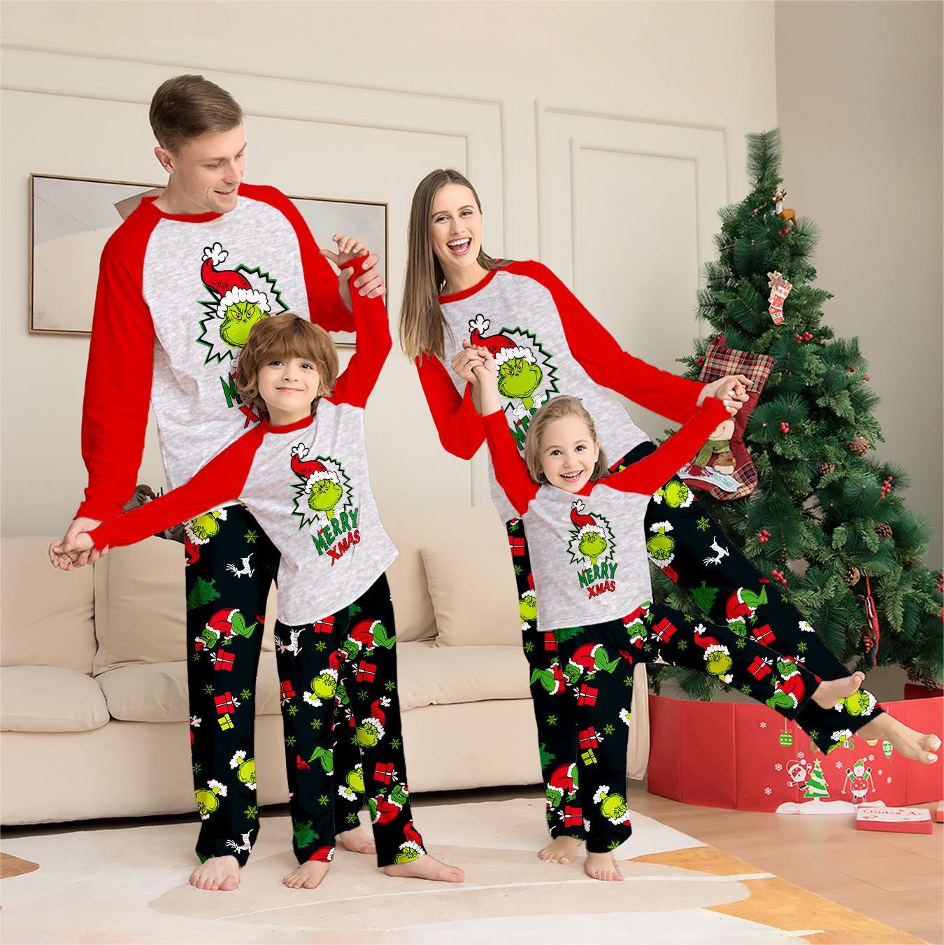 Christmas family clothing, 2-p - Winter Clothing Kids incelemesi ve fiyatı