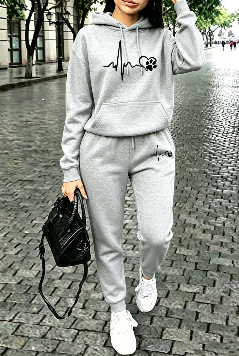 Hot Sales Womens Tracksuit Str - Winter Clothing Hoodie incelemesi ve fiyatı