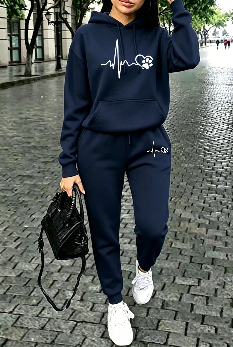 Hot Sales Womens Tracksuit Str - Winter Clothing Hoodie incelemesi ve fiyatı