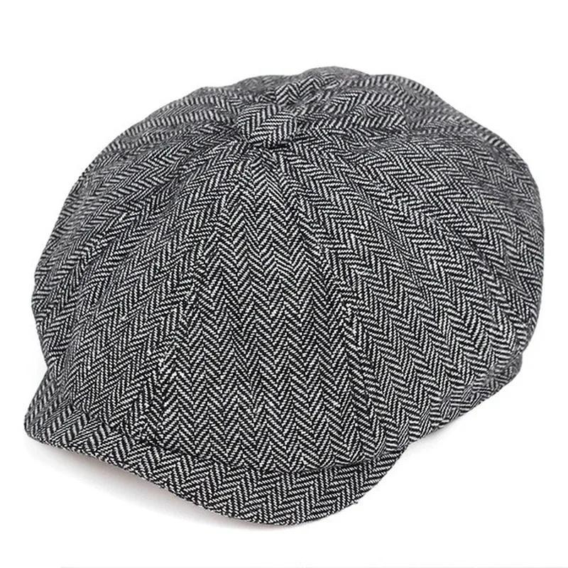 New Men Flat Top Ivy Gatsby Dr - Winter Clothing Drive incelemesi ve fiyatı