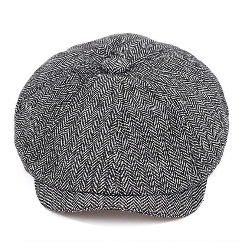 New Men Flat Top Ivy Gatsby Dr - Winter Clothing Drive incelemesi ve fiyatı