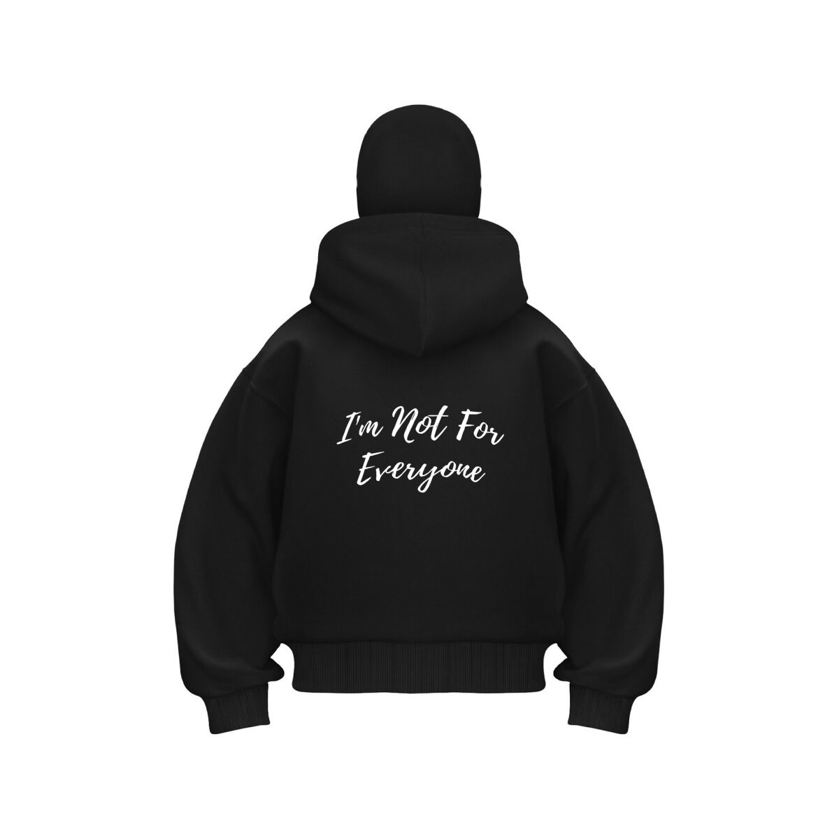 Not For Everyone  lifestyle qu - Winter Clothing Quotes incelemesi ve fiyatı