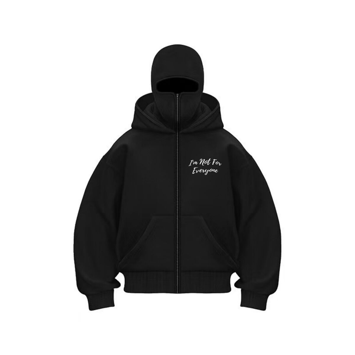 Not For Everyone  lifestyle qu - Winter Clothing Quotes incelemesi ve fiyatı