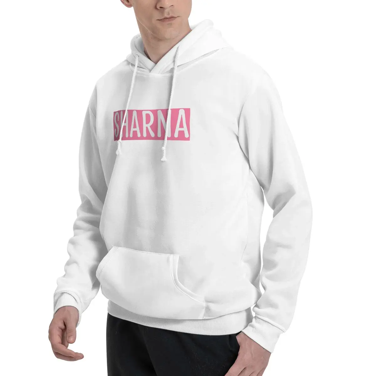 Sharna Name Hoodies Men Women  - Winter Clothing Name incelemesi ve fiyatı