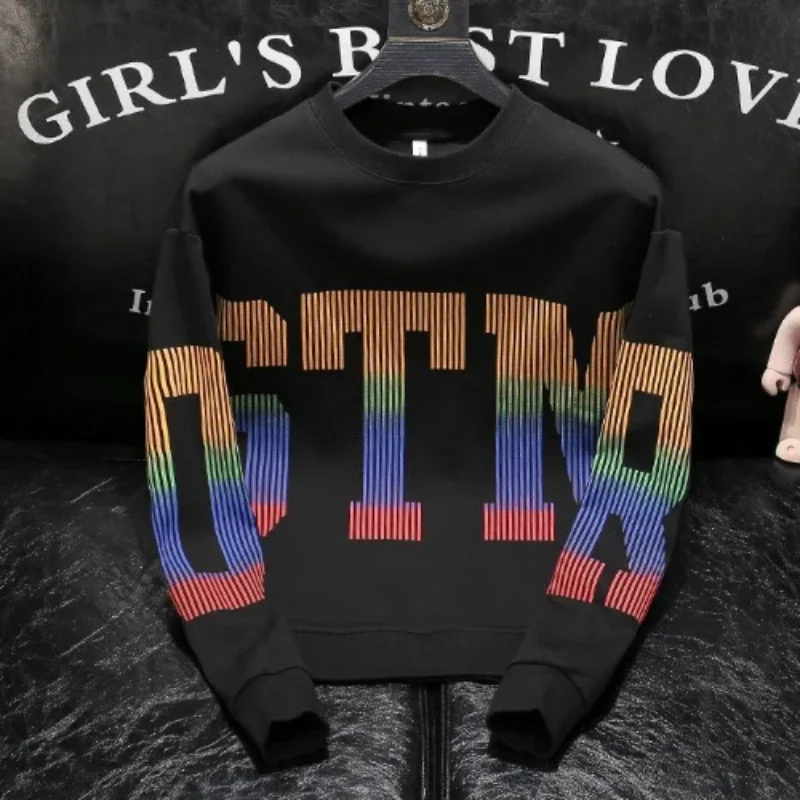 Men's Clothing Sweatshirts Top - Winter Clothing Quotes incelemesi ve fiyatı