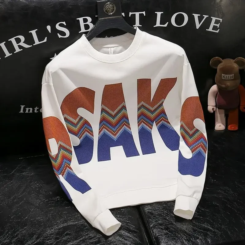 Men's Clothing Sweatshirts Top - Winter Clothing Quotes incelemesi ve fiyatı