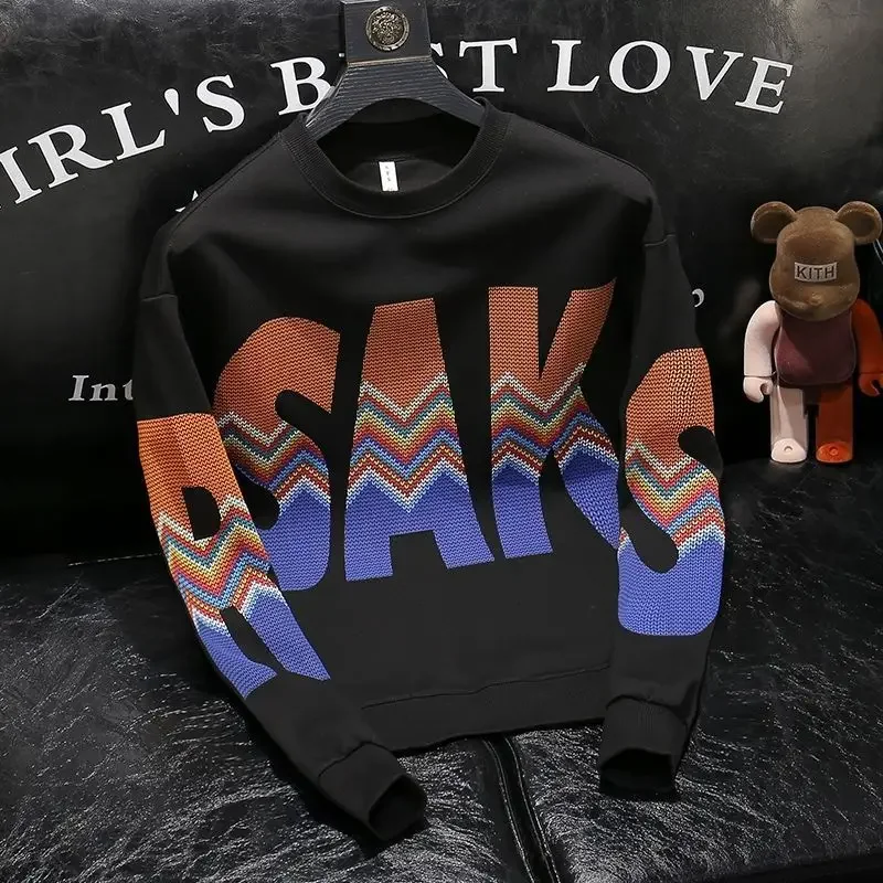 Men's Clothing Sweatshirts Top - Winter Clothing Quotes incelemesi ve fiyatı