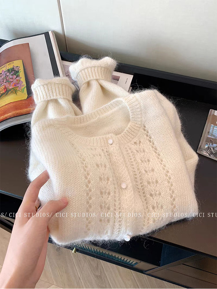 2023 Autumn Women Knitted Jump - Winter Clothing Kids incelemesi ve fiyatı