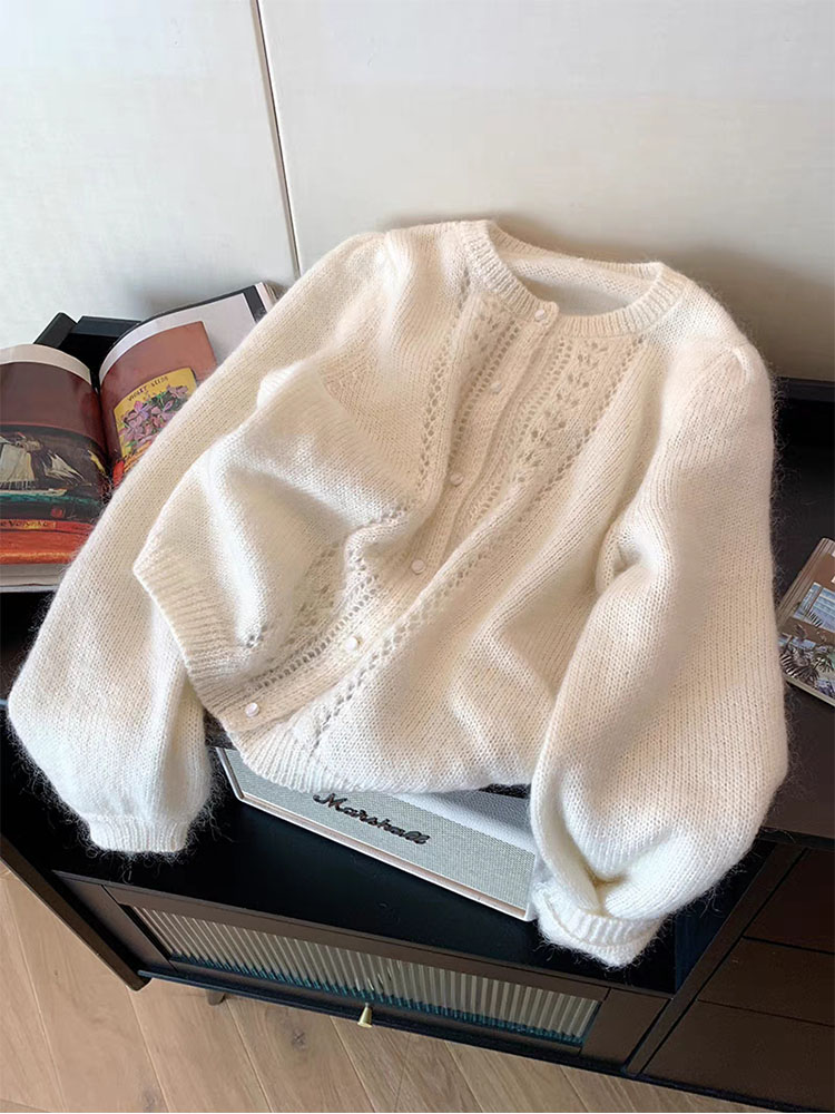 2023 Autumn Women Knitted Jump - Winter Clothing Kids incelemesi ve fiyatı