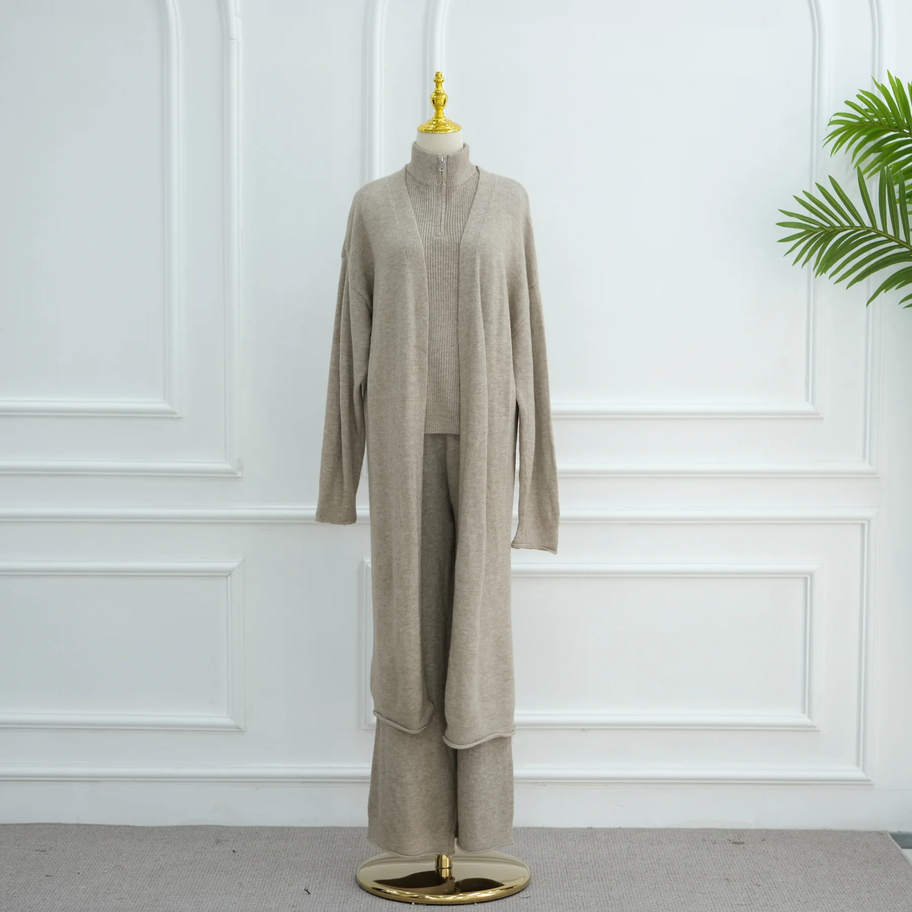 Winter Women Muslim Sweater Se - Winter Clothing Dubai incelemesi ve fiyatı