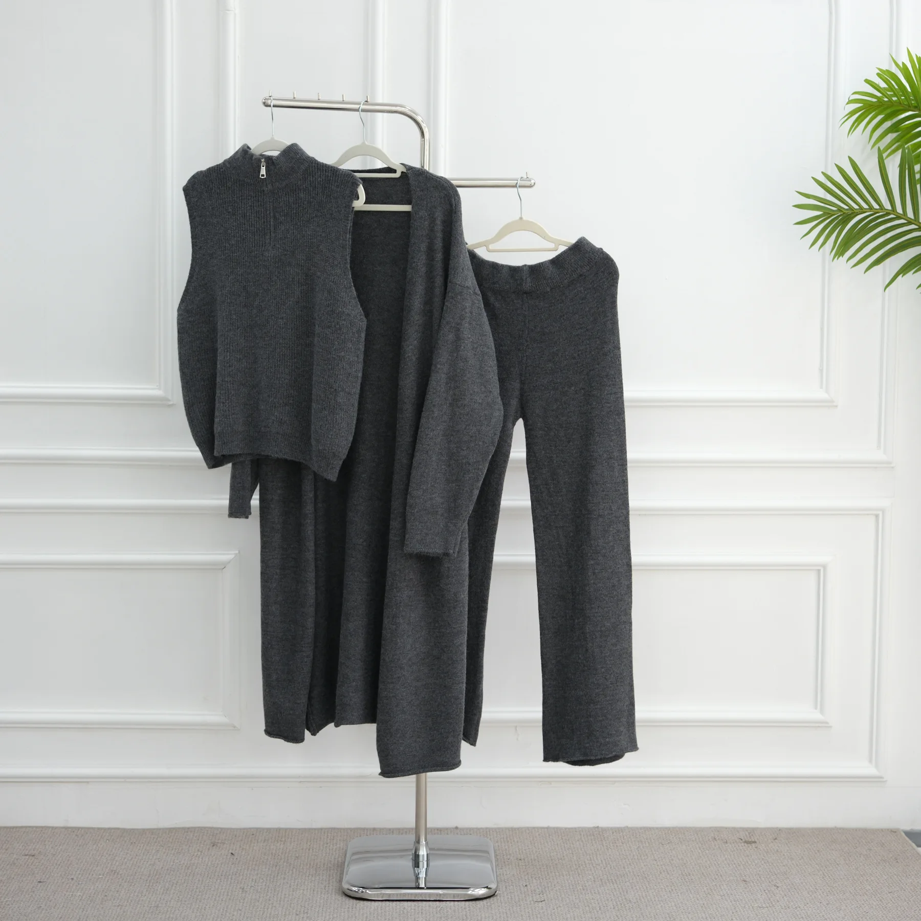 Winter Women Muslim Sweater Se - Winter Clothing Dubai incelemesi ve fiyatı