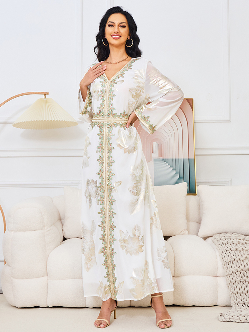 JHJN Autumn And Winter Gold St - Winter Clothing Dubai incelemesi ve fiyatı